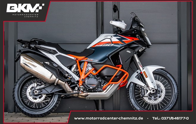 KTM 1390 Super Adventure R