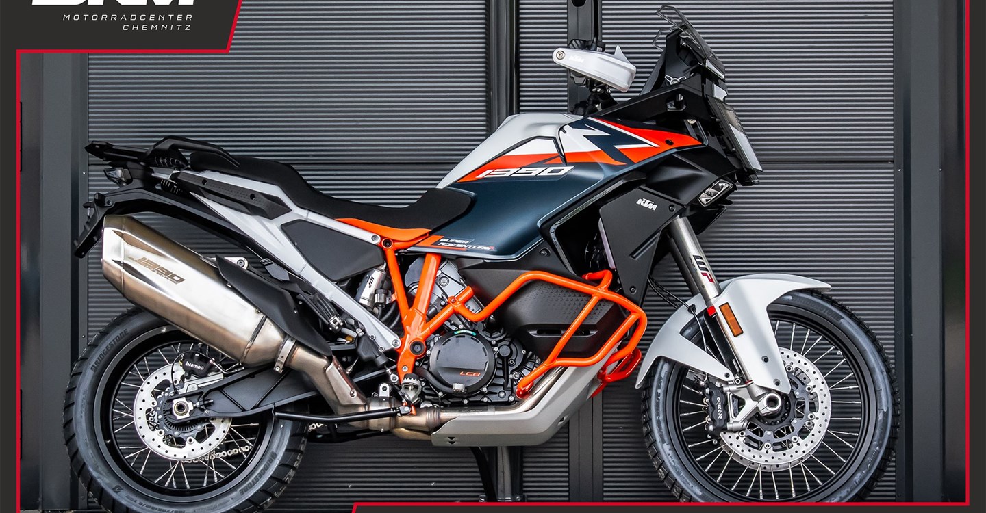 Angebot KTM 1390 Super Adventure R