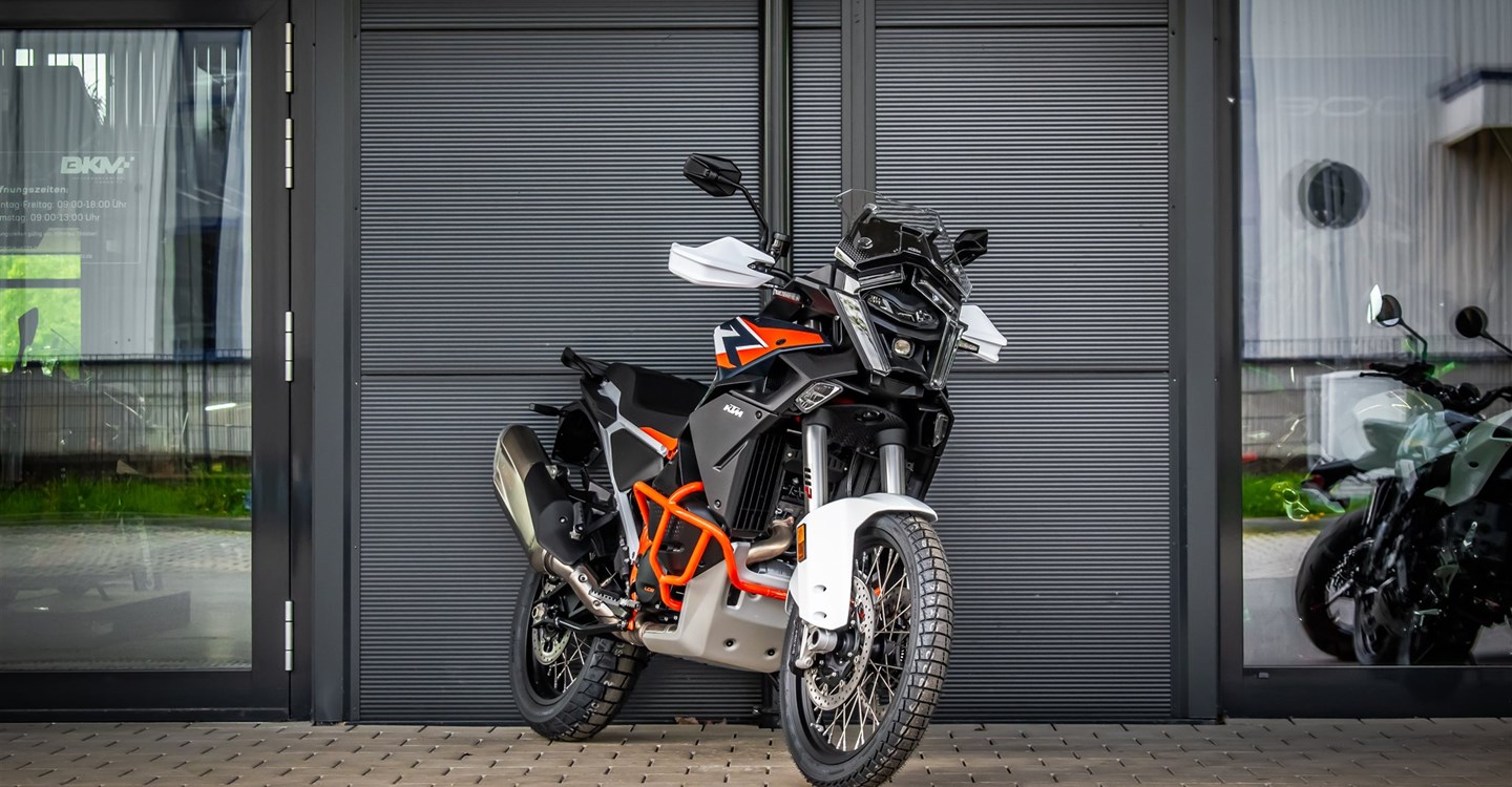 Angebot KTM 1390 Super Adventure R