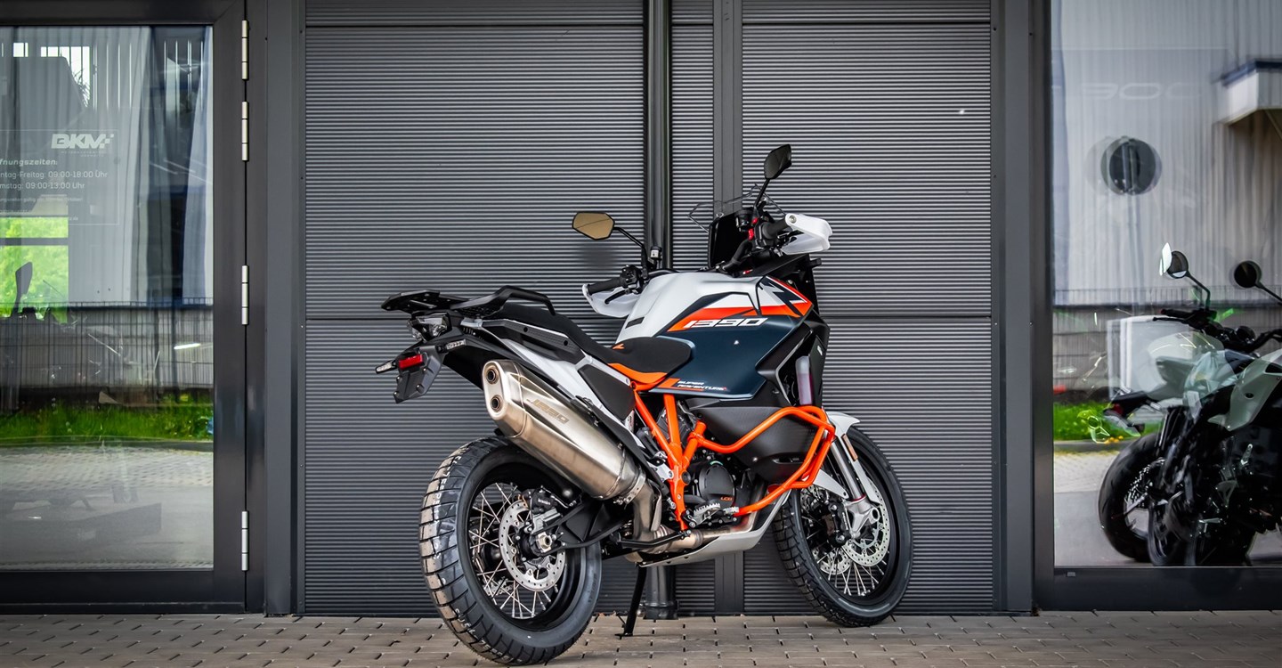 Angebot KTM 1390 Super Adventure R