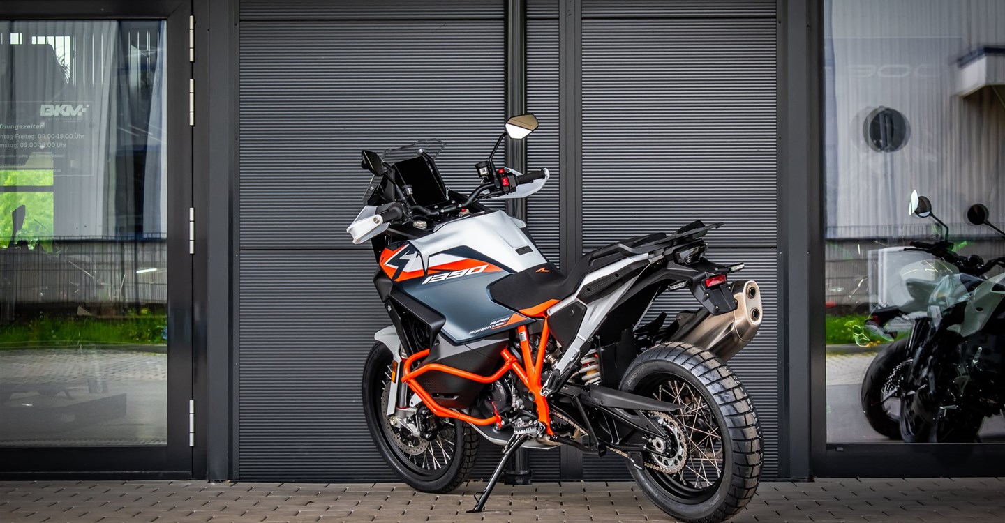 Angebot KTM 1390 Super Adventure R