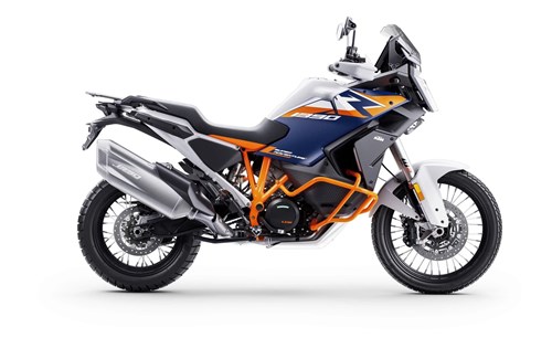 Neumotorrad KTM 1390 Super Adventure R