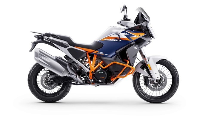 KTM 1390 Super Adventure R