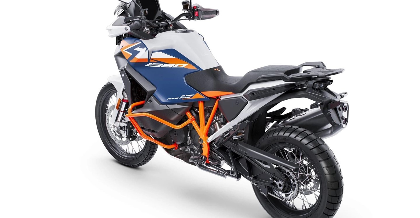 Angebot KTM 1390 Super Adventure R