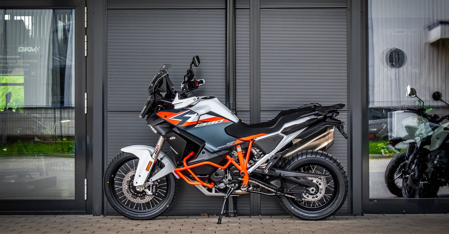 Angebot KTM 1390 Super Adventure R