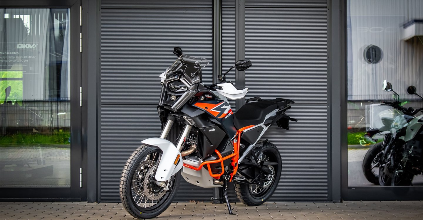 Angebot KTM 1390 Super Adventure R