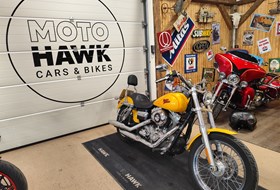 Harley-Davidson Dyna Super Glide Custom FXDC