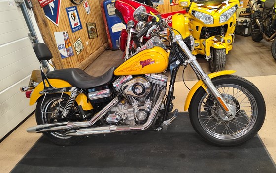 Gebrauchtmotorrad Harley-Davidson Dyna Super Glide Custom FXDC - Bild 2