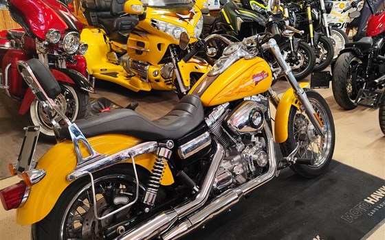 Gebrauchtmotorrad Harley-Davidson Dyna Super Glide Custom FXDC - Bild 3