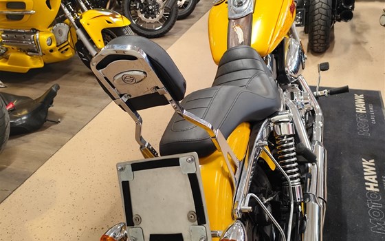 Gebrauchtmotorrad Harley-Davidson Dyna Super Glide Custom FXDC - Bild 4