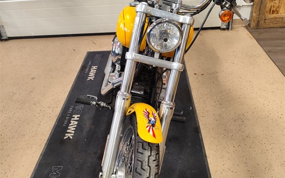 Gebrauchtmotorrad Harley-Davidson Dyna Super Glide Custom FXDC - Bild 6