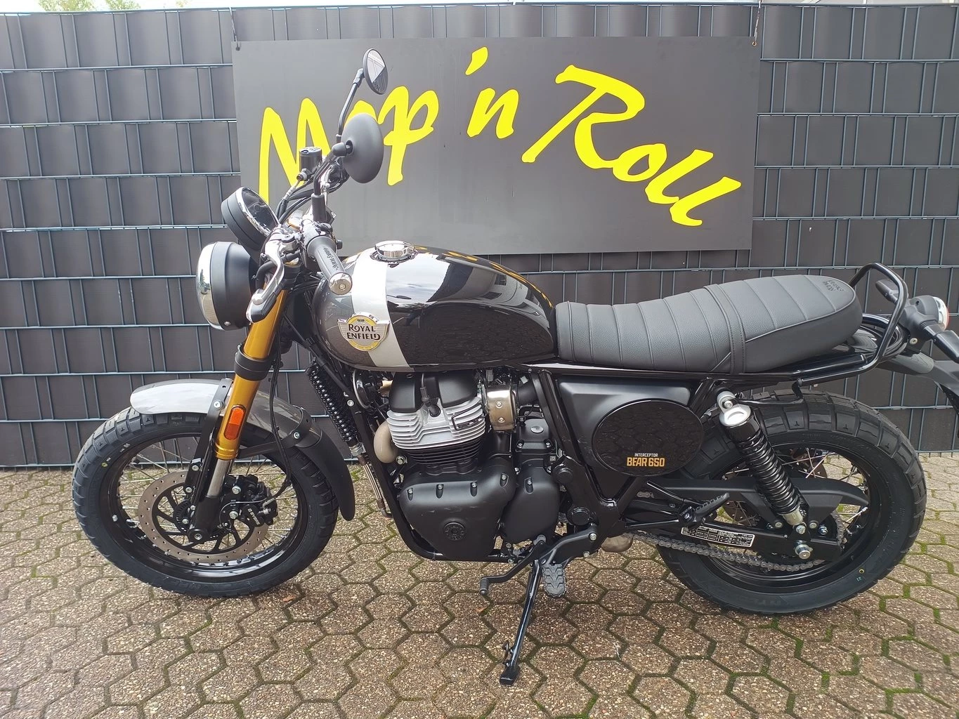 Royal Enfield Bear 650