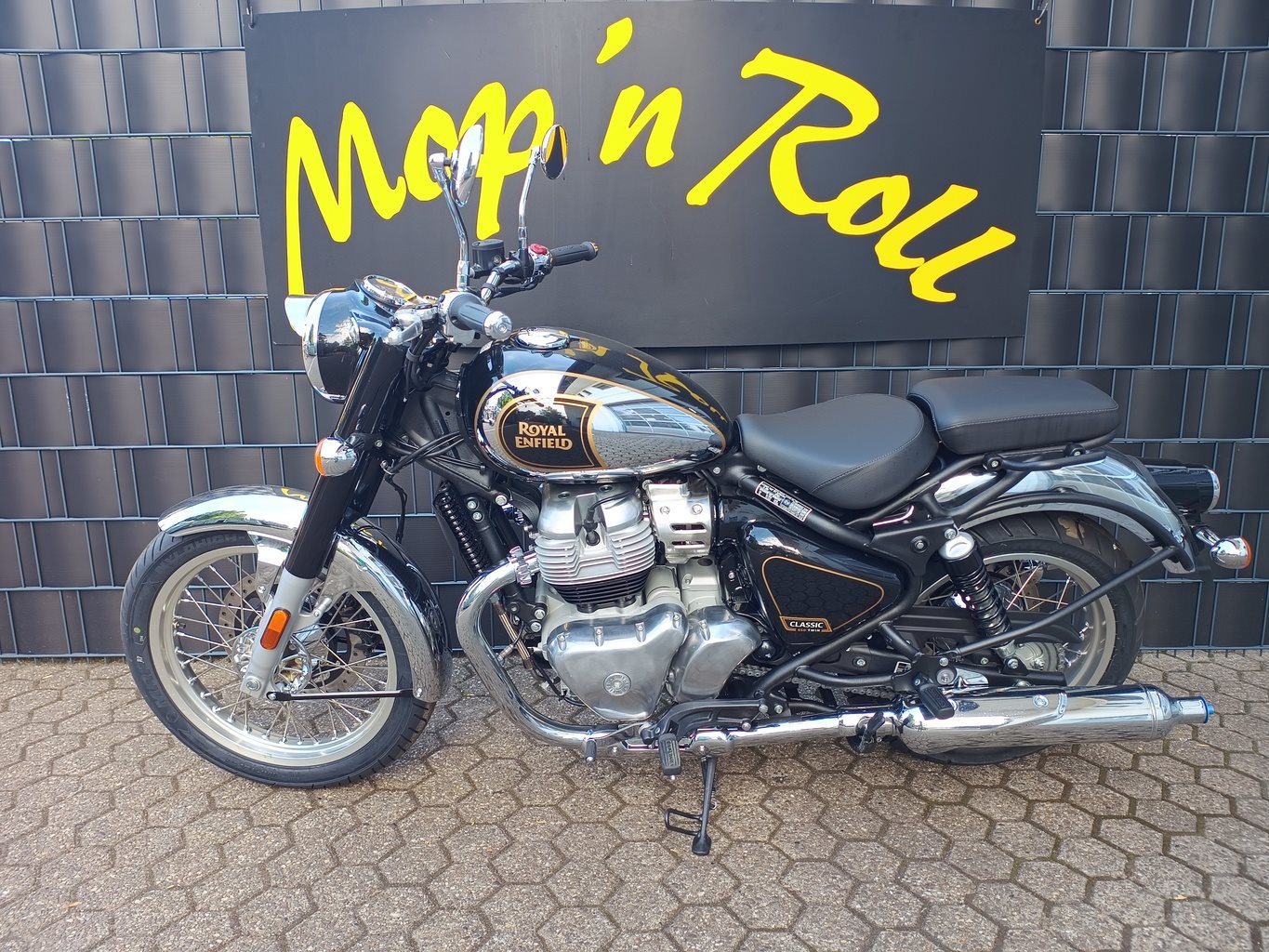 Royal Enfield Classic 650