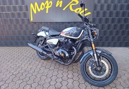 Neumotorrad Royal Enfield Shotgun 650