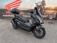 Honda Forza 350