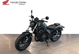 Neumotorrad Honda CMX500 Rebel