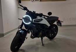 Gebrauchte Husqvarna Vitpilen 125