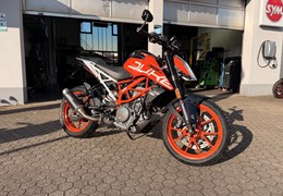 Gebrauchte KTM 390 Duke