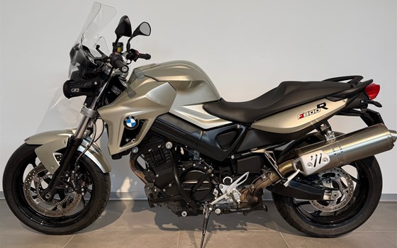 Gebrauchtmotorrad BMW F 800 R - Bild 2