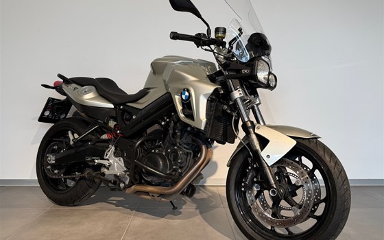 Gebrauchtmotorrad BMW F 800 R - Bild 3