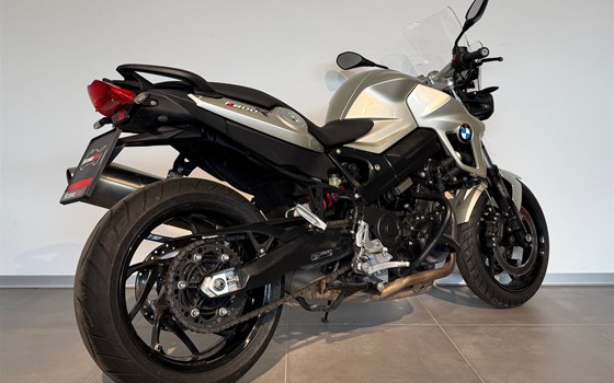 Gebrauchtmotorrad BMW F 800 R - Bild 5