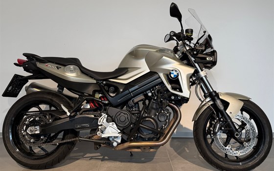 Gebrauchtmotorrad BMW F 800 R - Bild 6
