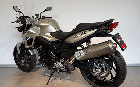 Gebrauchtmotorrad BMW F 800 R - Bild 7