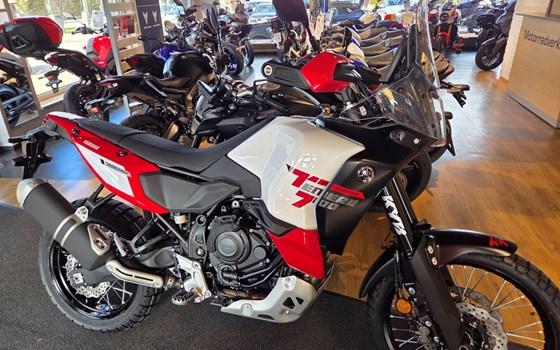 Neufahrzeug Yamaha Tenere 700 World Raid - Bild 1