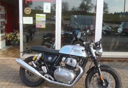 Gebrauchte Royal Enfield Continental GT 650