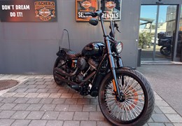 Gebrauchte Harley-Davidson Softail Street Bob FXBB