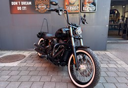 Gebrauchte Harley-Davidson Softail Street Bob FXBB