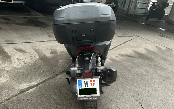 Gebrauchtmotorrad Honda ADV350 - Bild 3