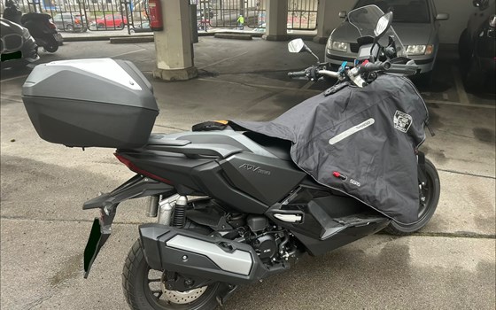 Gebrauchtmotorrad Honda ADV350 - Bild 4