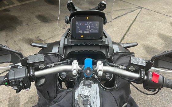 Gebrauchtmotorrad Honda ADV350 - Bild 6