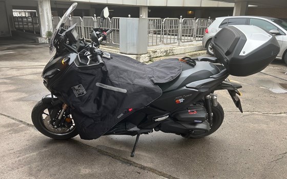 Gebrauchtmotorrad Honda ADV350 - Bild 7