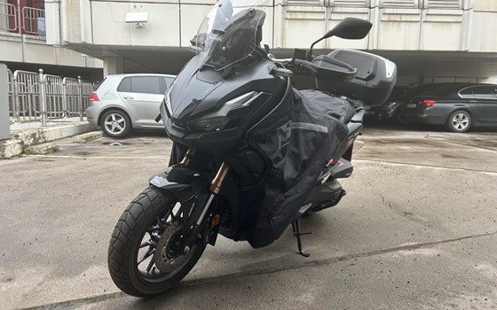 Gebrauchtmotorrad Honda ADV350 - Bild 8