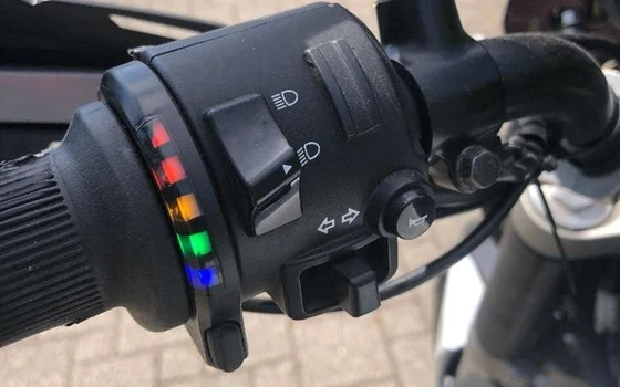 Gebrauchtmotorrad Yamaha MT-07 - Bild 11