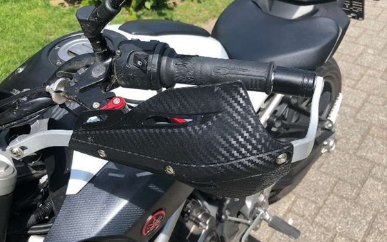 Gebrauchtmotorrad Yamaha MT-07 - Bild 12