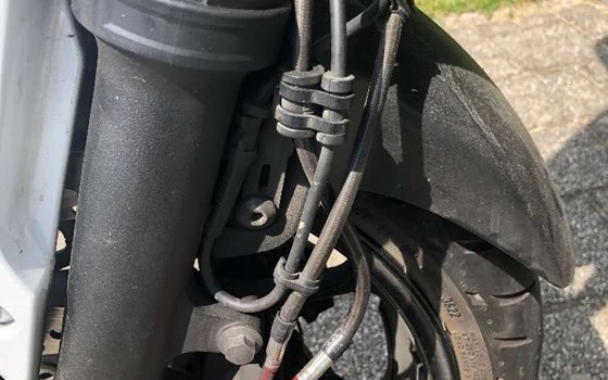 Gebrauchtmotorrad Yamaha MT-07 - Bild 6