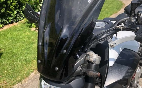 Gebrauchtmotorrad Yamaha MT-07 - Bild 8