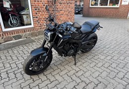 Gebrauchte Honda CB650R