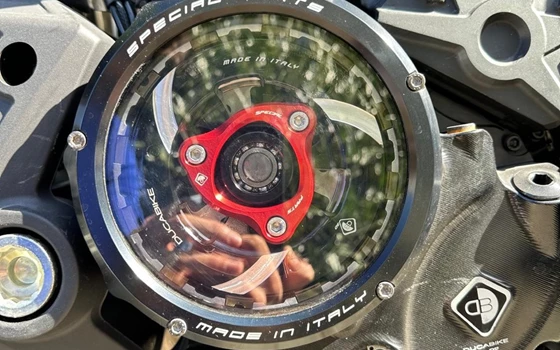 Gebrauchtmotorrad Ducati XDiavel Dark - Bild 5