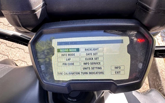 Gebrauchtmotorrad Ducati XDiavel Dark - Bild 9