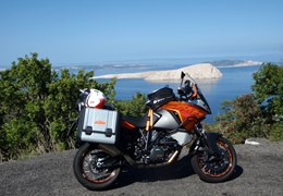 Gebrauchte KTM 1190 Adventure