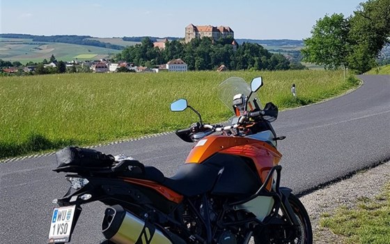 Gebrauchtmotorrad KTM 1190 Adventure - Bild 2