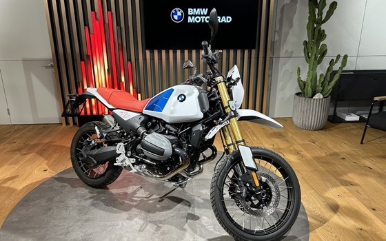 Gebrauchtmotorrad BMW R 12 G/S - Bild 1