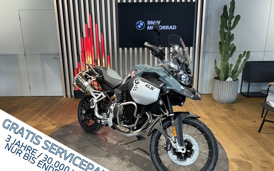 Neufahrzeug BMW F 900 GS Adventure - Bild 1