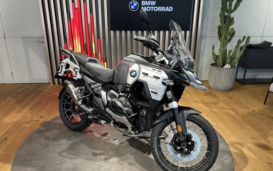 Gebrauchtmotorrad BMW R 1300 GS Adventure - Bild 1