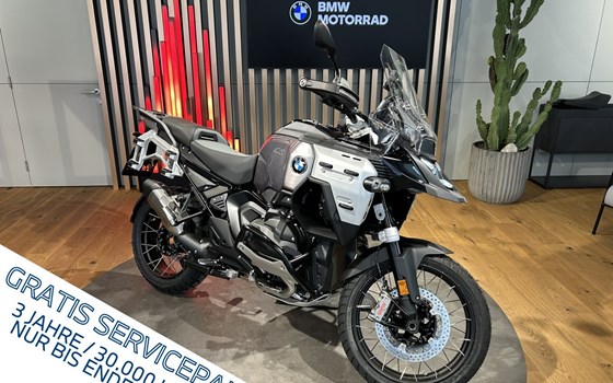 Neufahrzeug BMW R 1300 GS Adventure - Bild 1