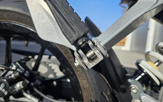 Gebrauchtmotorrad KTM 125 Duke - Bild 8